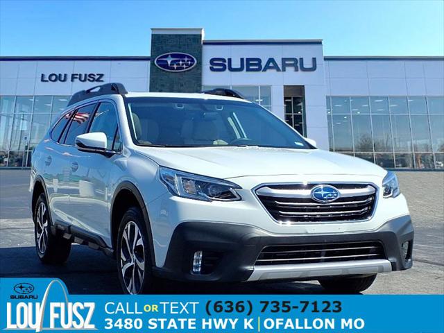 2022 Subaru Outback Limited
