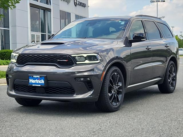 2021 Dodge Durango R/T AWD