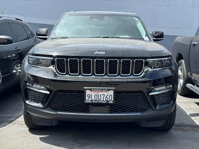2023 Jeep Grand Cherokee Limited 4x2