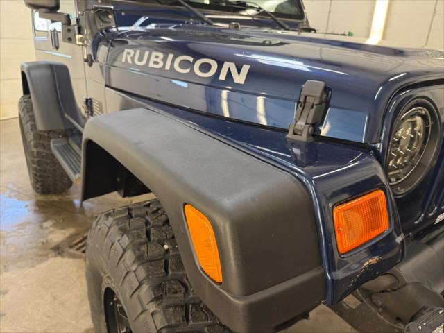 2000 Jeep Wrangler Sport