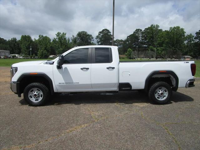2024 GMC Sierra 2500HD 4WD Double Cab Long Bed Pro