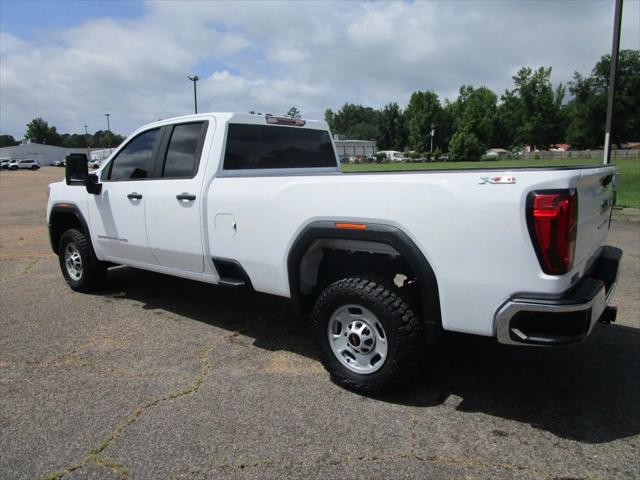 2024 GMC Sierra 2500HD 4WD Double Cab Long Bed Pro