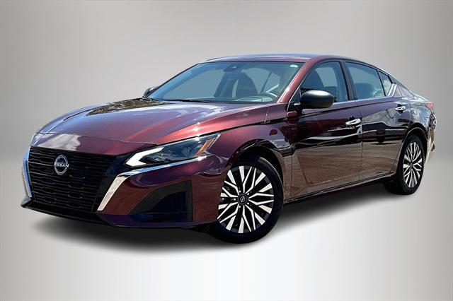 2024 Nissan Altima SV FWD