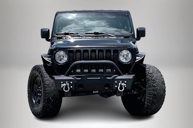 2021 Jeep Wrangler Unlimited Sport S 4x4