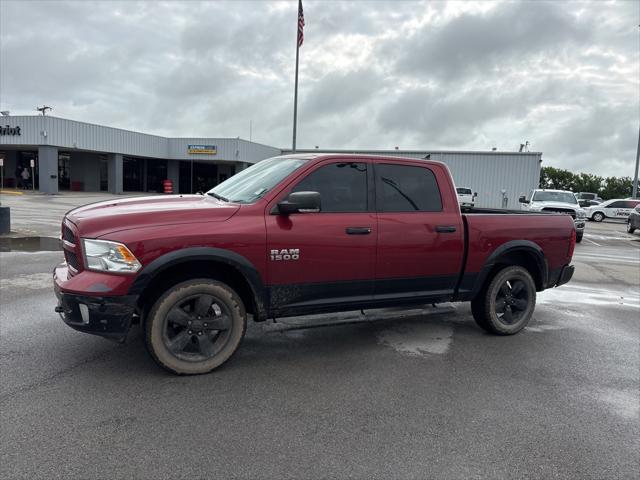 2015 RAM 1500 Outdoorsman