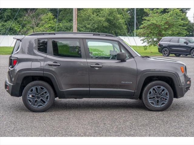 2020 Jeep Renegade Upland 4X4