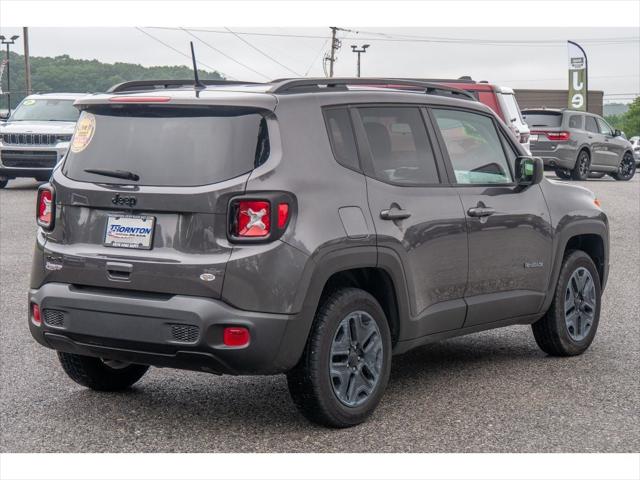 2020 Jeep Renegade Upland 4X4