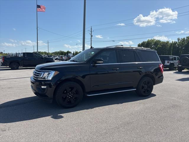 2021 Ford Expedition XLT