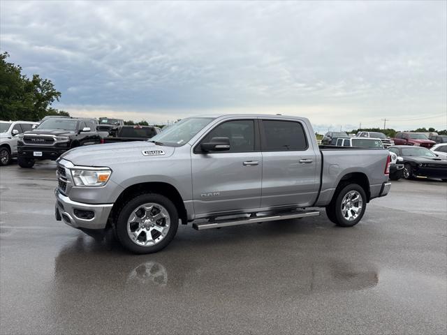 2022 RAM 1500 Lone Star Crew Cab 4x4 57 Box