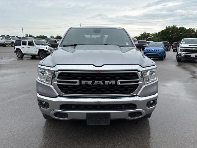 2022 RAM 1500 Lone Star Crew Cab 4x4 57 Box