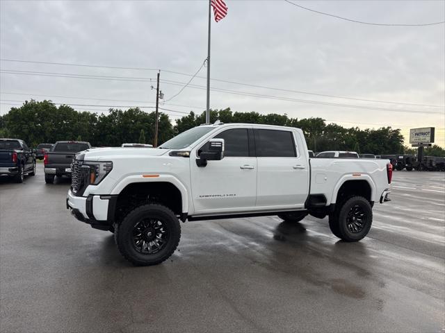 2024 GMC Sierra 2500HD 4WD Crew Cab Standard Bed Denali Ultimate