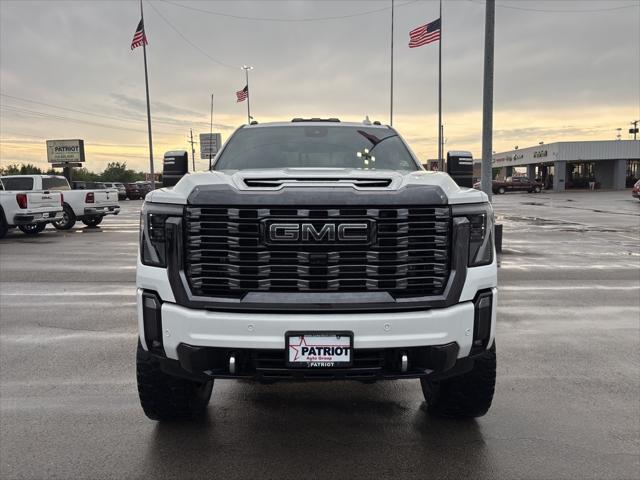 2024 GMC Sierra 2500HD 4WD Crew Cab Standard Bed Denali Ultimate