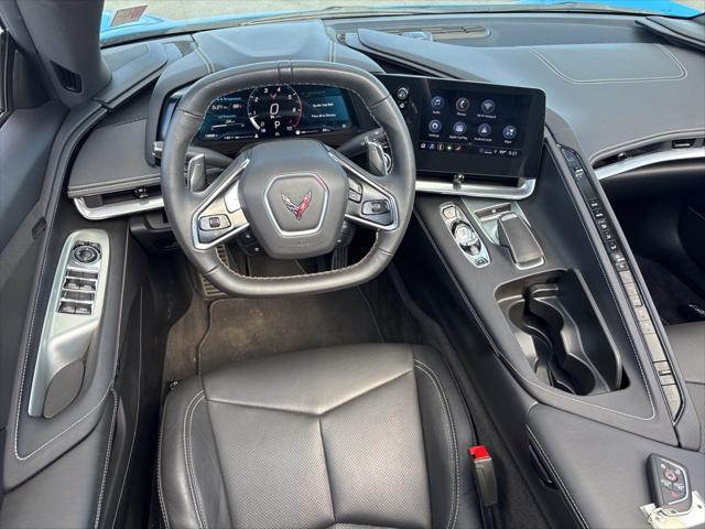 2023 Chevrolet Corvette Stingray RWD Convertible 1LT