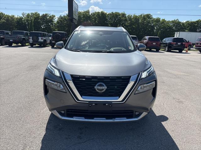 2022 Nissan Rogue Platinum FWD