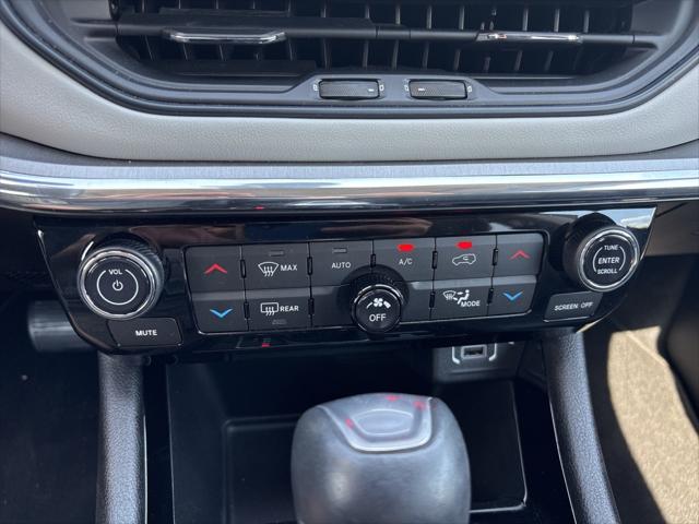 2022 Jeep Compass Limited 4x4