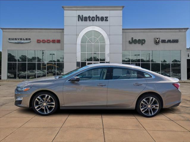 2024 Chevrolet Malibu FWD 2LT