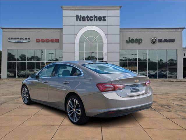 2024 Chevrolet Malibu FWD 2LT