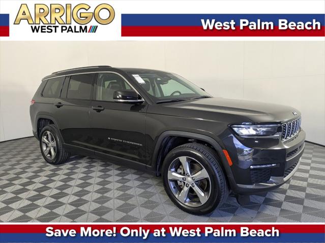 2021 Jeep Grand Cherokee L Limited 4x2