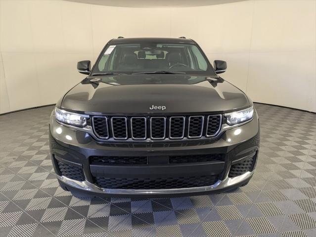 2021 Jeep Grand Cherokee L Limited 4x2