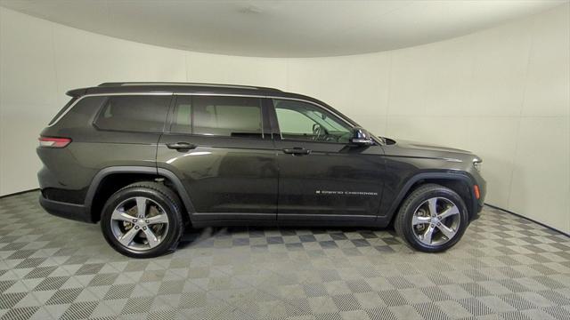 2021 Jeep Grand Cherokee L Limited 4x2