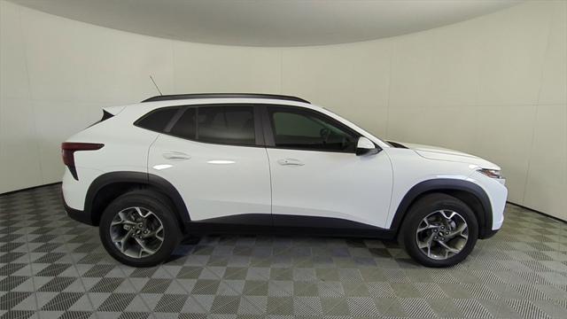2025 Chevrolet Trax FWD LT