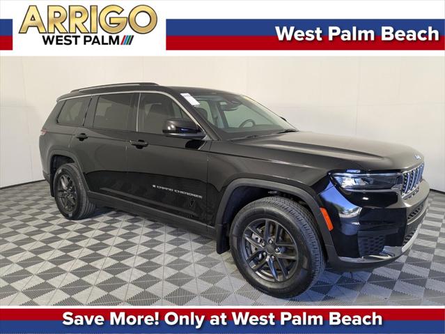 2023 Jeep Grand Cherokee L Laredo 4x4