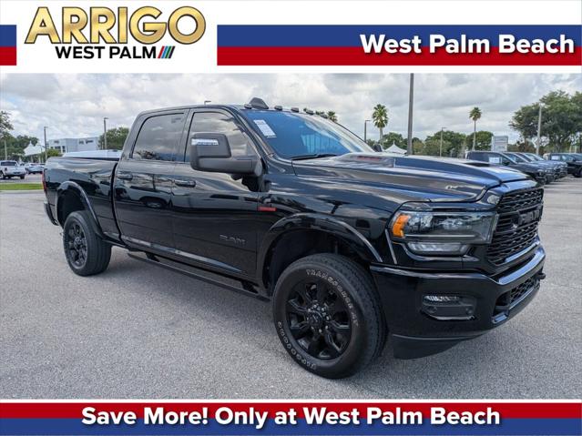 2024 RAM 2500 Limited Crew Cab 4x4 64 Box