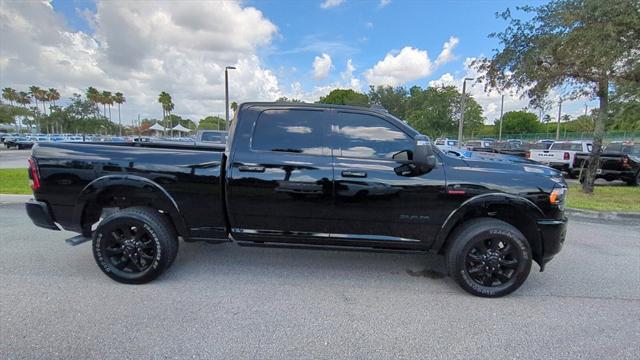 2024 RAM 2500 Limited Crew Cab 4x4 64 Box