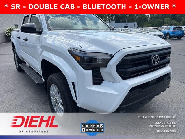 2024 Toyota Tacoma SR 4WD