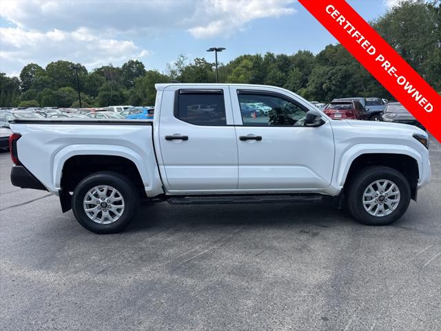 2024 Toyota Tacoma SR 4WD