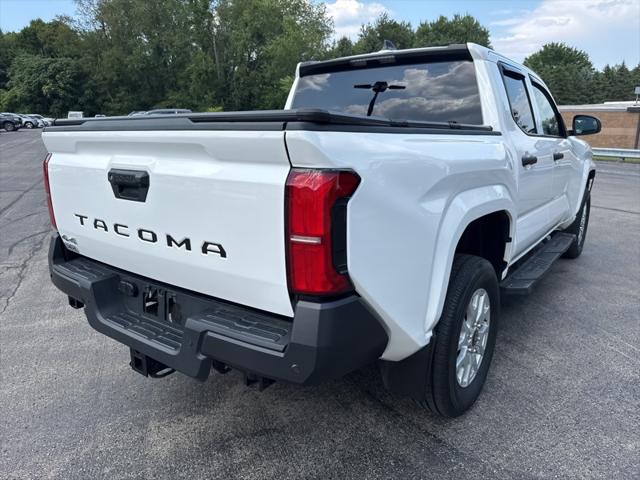 2024 Toyota Tacoma SR 4WD