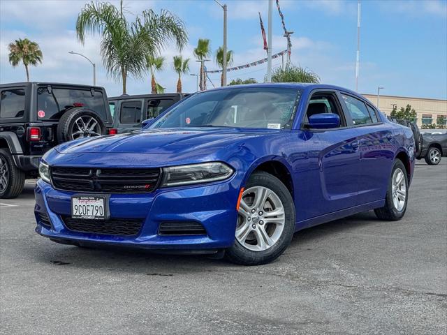 2022 Dodge Charger SXT RWD