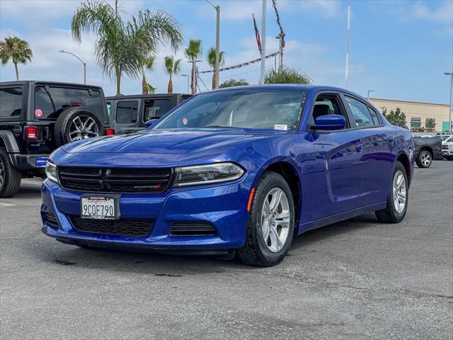 2022 Dodge Charger SXT RWD