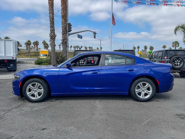 2022 Dodge Charger SXT RWD