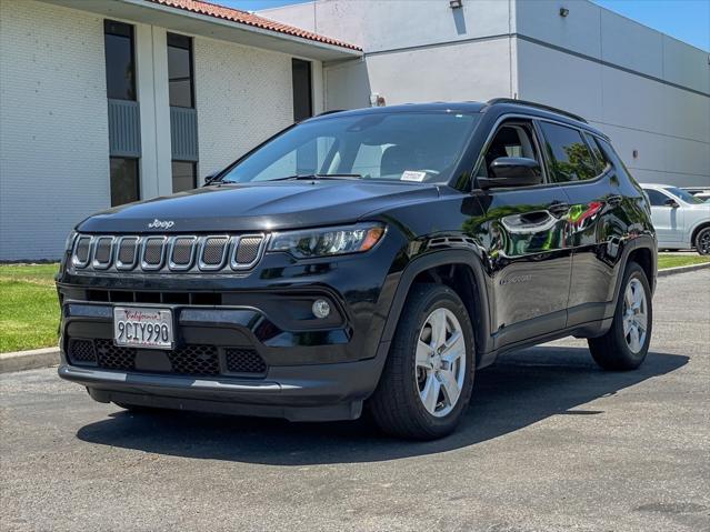 2022 Jeep Compass Latitude FWD