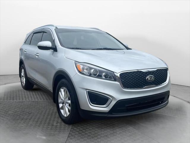2017 Kia Sorento 2.4L LX