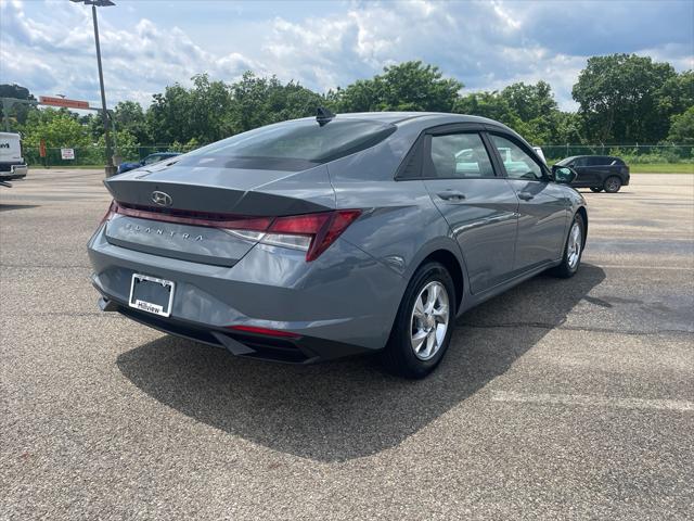 2021 Hyundai Elantra SE