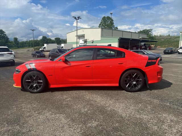 2018 Dodge Charger Daytona RWD