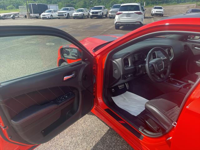 2018 Dodge Charger Daytona RWD