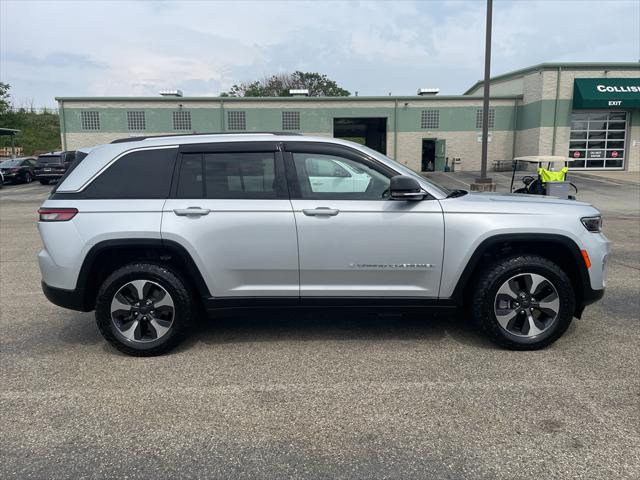 2023 Jeep Grand Cherokee 4xe 4xe