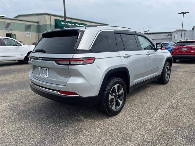 2023 Jeep Grand Cherokee 4xe 4xe