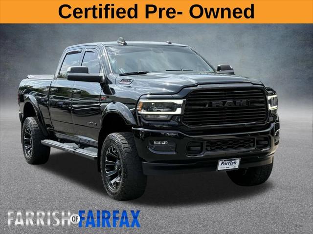 2020 RAM 2500 Big Horn Crew Cab 4X4 64 Box