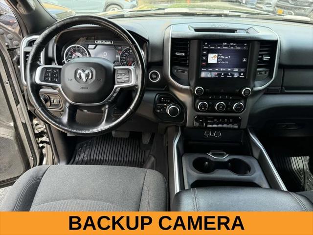 2020 RAM 2500 Big Horn Crew Cab 4X4 64 Box