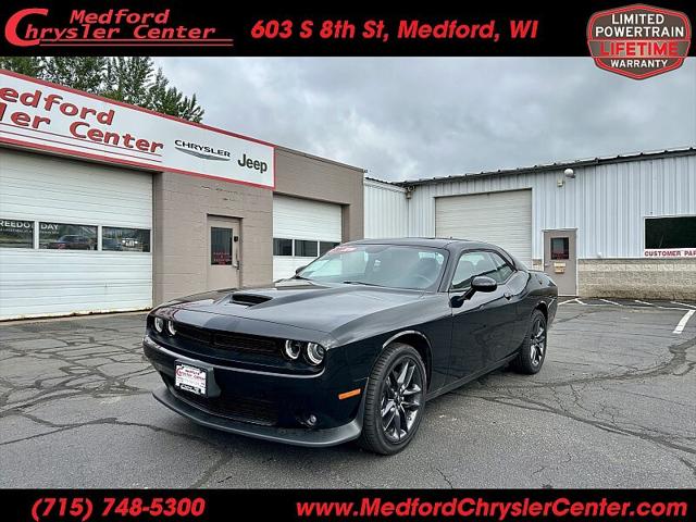 2023 Dodge Challenger GT AWD