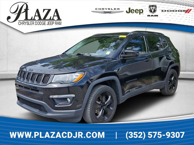 2018 Jeep Compass Altitude FWD