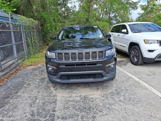2018 Jeep Compass Altitude FWD