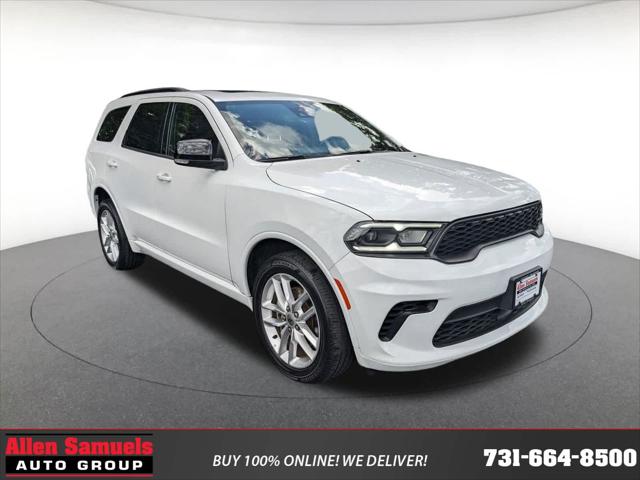 2024 Dodge Durango GT Plus AWD