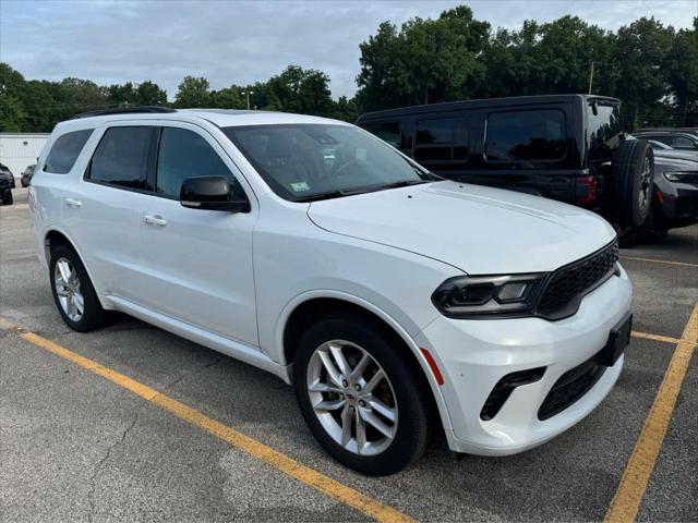 2024 Dodge Durango GT Plus AWD