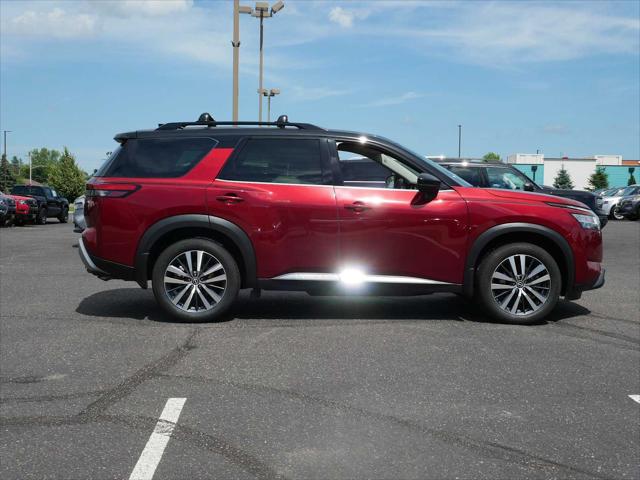 2022 Nissan Pathfinder Platinum 4WD