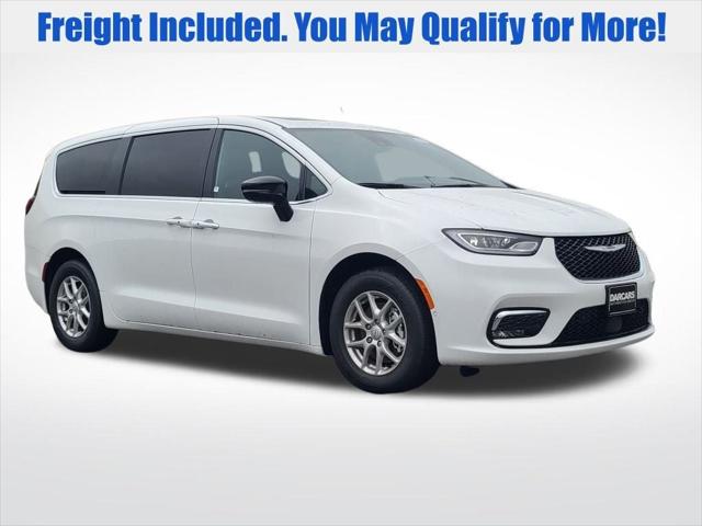 2025 Chrysler Pacifica PACIFICA SELECT